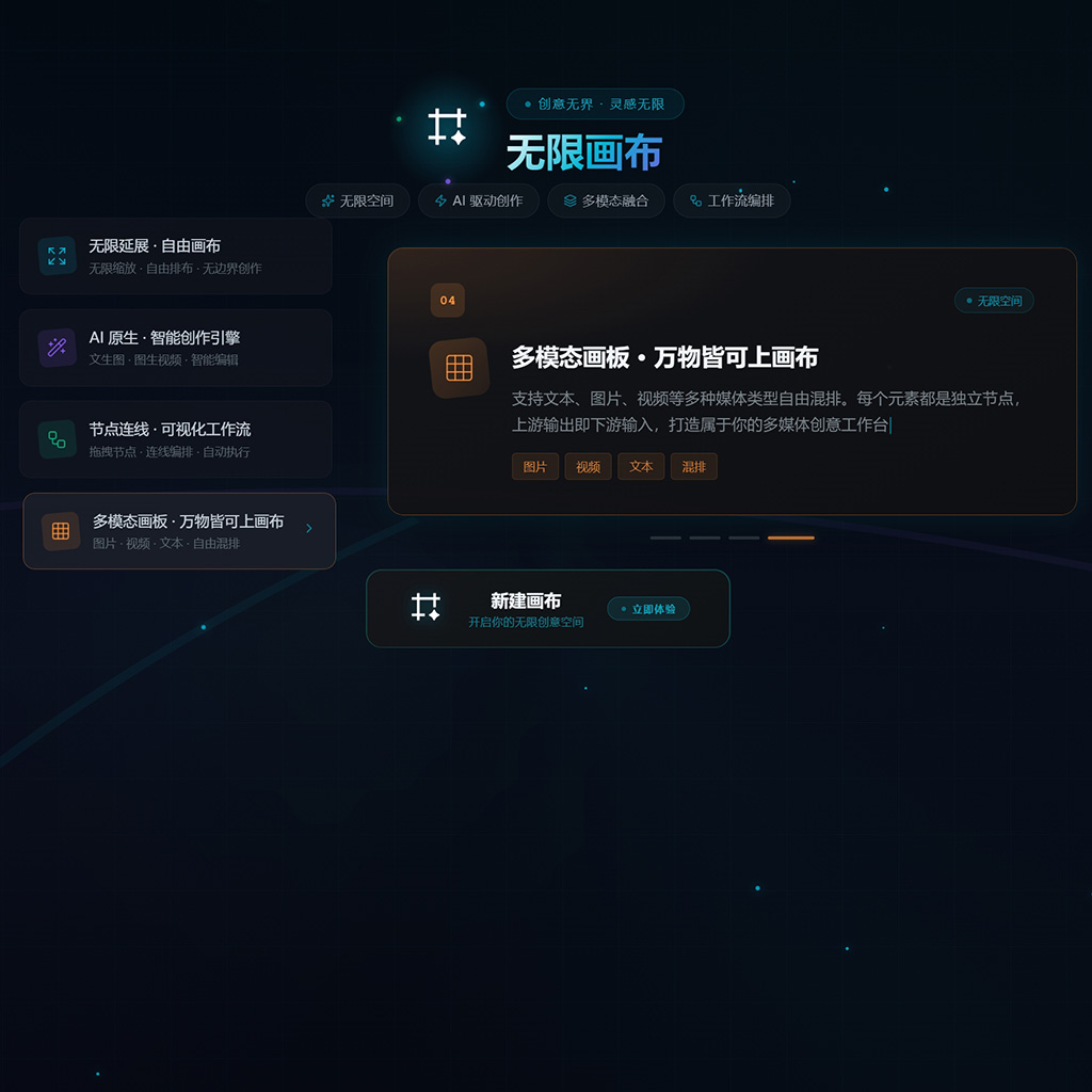 高精画质艺术海报